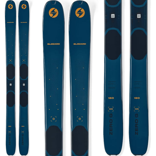 2026 Blizzard ZERO G 105 Ski