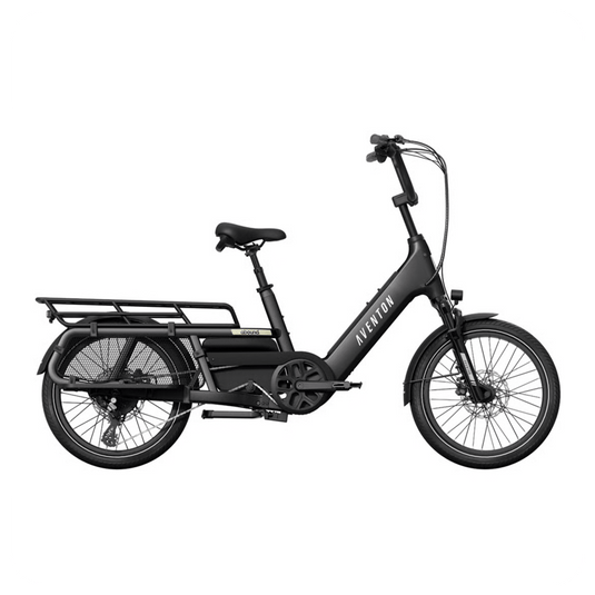 Aventon Abound LR Cargo e-Bike