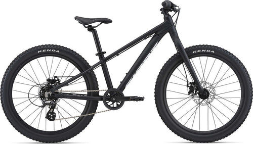 Giant STP 24 Junior Bike - Black