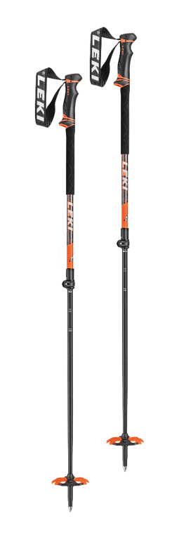 Leki Helicon Lite Backcountry Adjustable Ski Pole