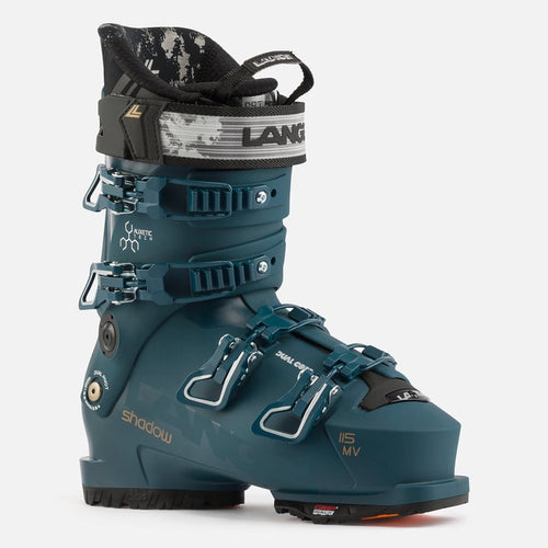 2025 Lange Shadow 115 W MV GW Womens Ski Boot