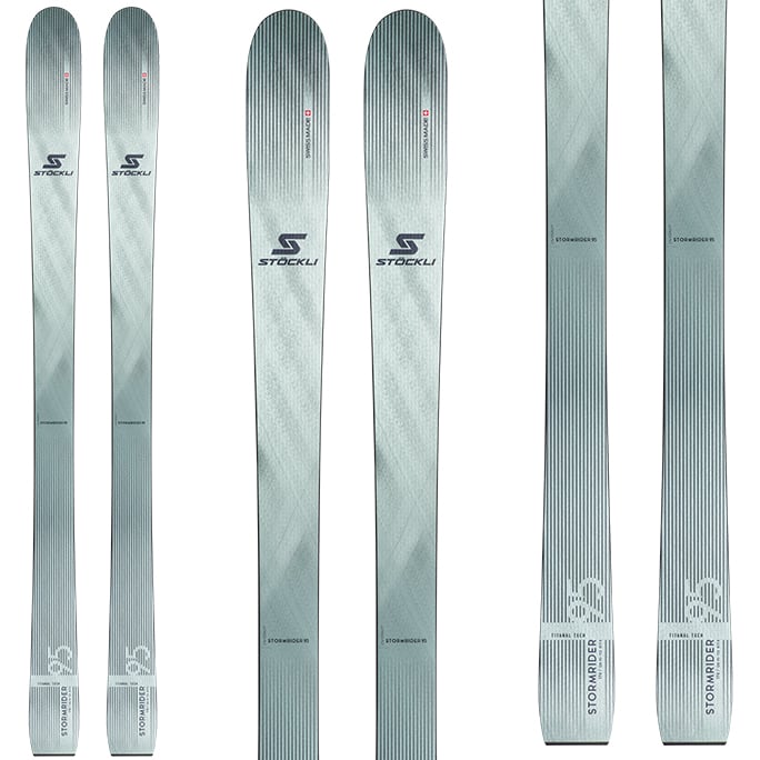 Load image into Gallery viewer, Stöckli Ski USA SR 95
