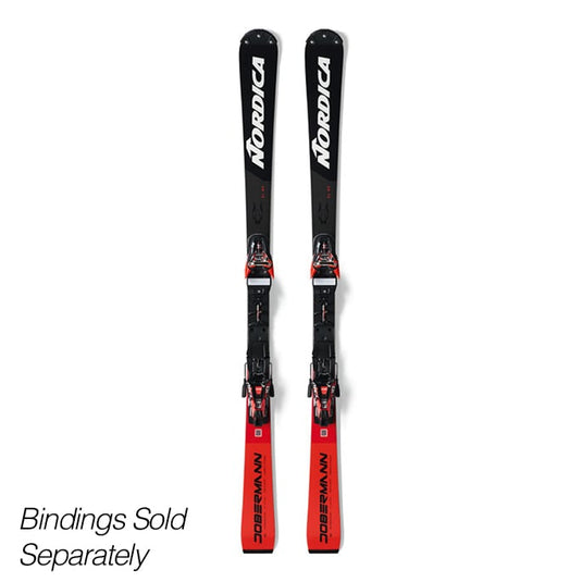 2025 Nordica Doberman U16 SL Race Ski - 151cm