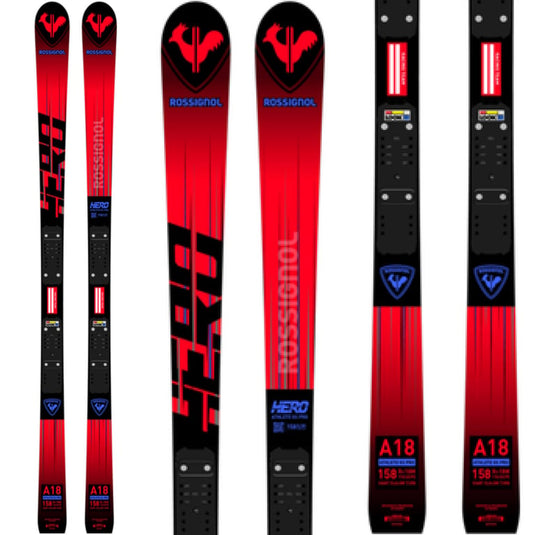 Rossignol Hero FIS SG EC Race Skis