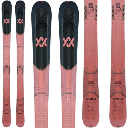 2026 Volkl MANTRA 88 W FLAT Ski