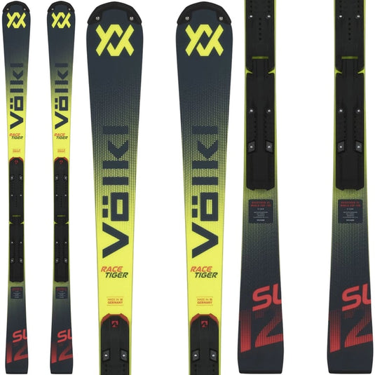 2026 Volkl Racetiger SL R Jr. Race Skis