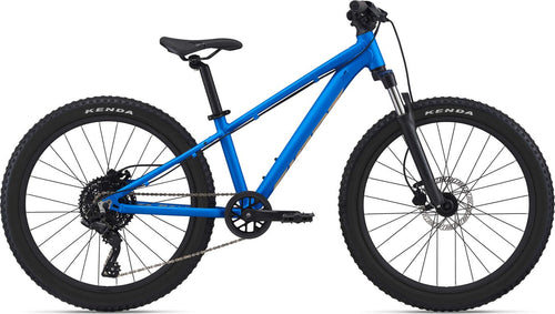 Giant STP 24 FS Boys Junior Hardtail Bike - Azure
