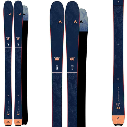 2025 Dynastar E-CROSS 88 Open All-Mountain Ski