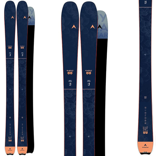 2025 Dynastar E-CROSS 88 Open All-Mountain Ski