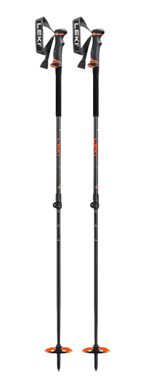 Leki Helicon Lite Backcountry Adjustable Ski Pole