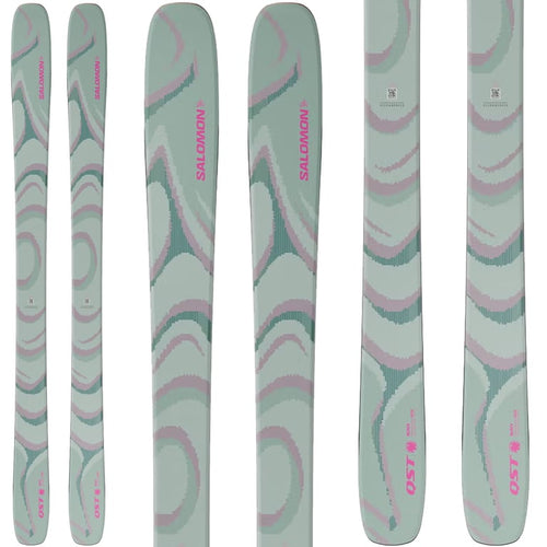 2026 Salomon N QST 100 Ski