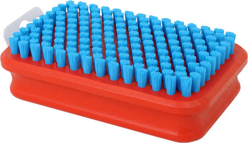 Swix Rectangular Blue Nylon Finish Brush