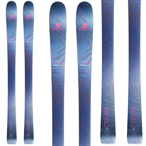 2026 Stöckli Nela 88 Womens All-Mountain Ski