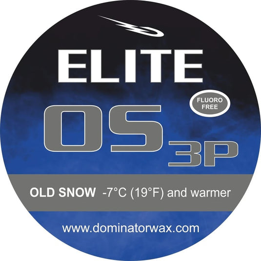 Dominator Elite Paste Old Snow 3P