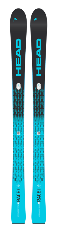 2026 Head e.Race TEAM Junior Race Ski