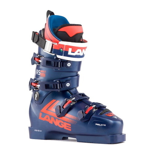 2024 Lange WC RS 140 ZR Performance Ski Boot