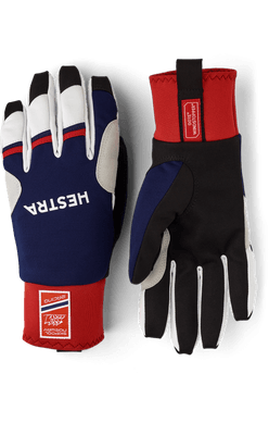 Hestra Windstopper Race Tracker