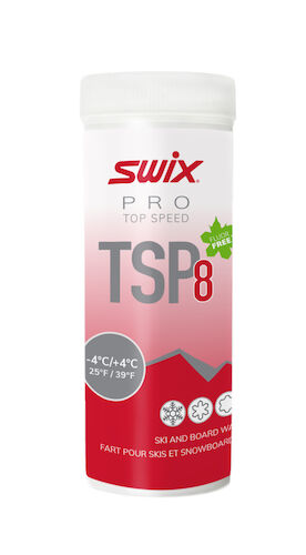 Swix TSP8 Red