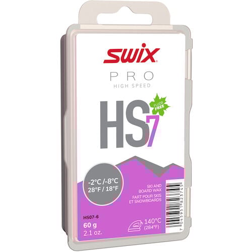 Swix HS7 Violet