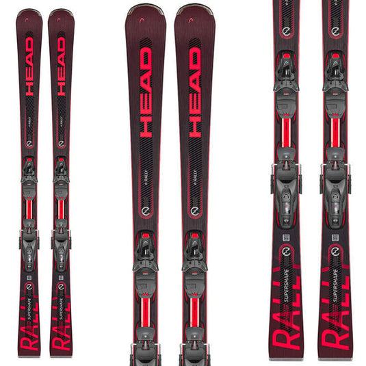 Head Supershape eRally + Protect 13
