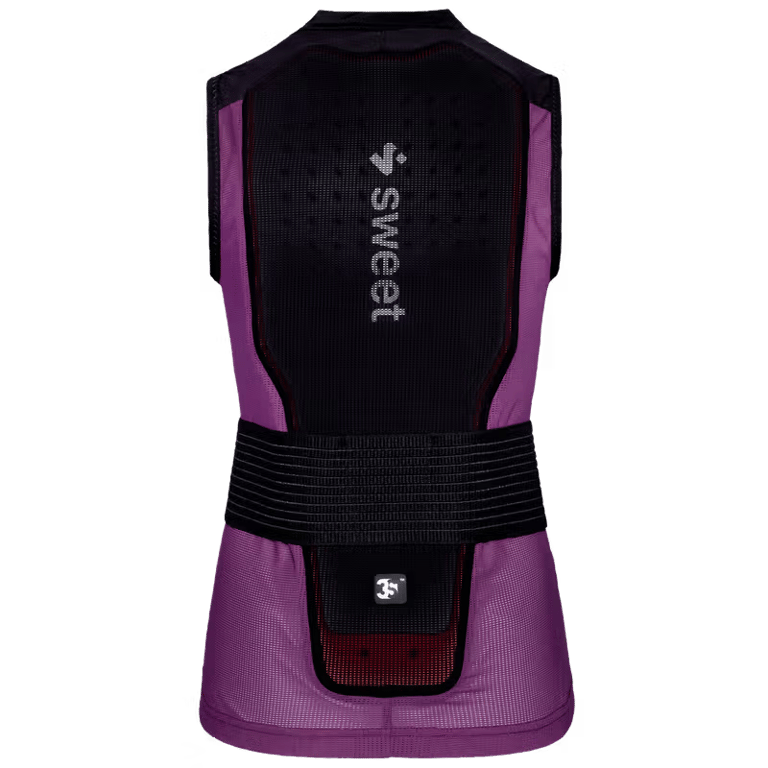 Load image into Gallery viewer, Sweet Back Protector Vest 2.0 Junior Race Protection
