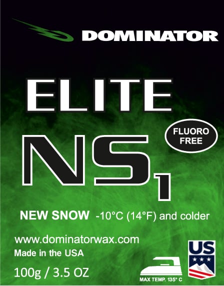 Dominator Elite New Snow-10C and colder-