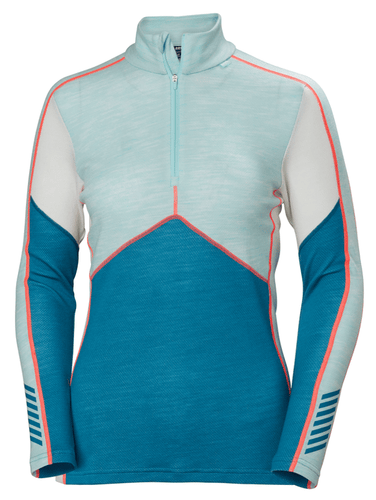Helly Hansen W Lifa Merino 1/2 Zip