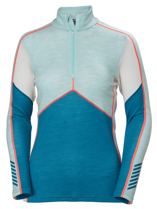 Helly Hansen W Lifa Merino 1/2 Zip