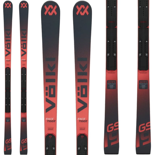 2026 Volkl Racetiger GS R Jr. Race Skis