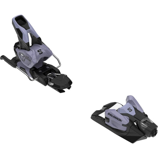 salomon bc skis Salomon Strive 12 GW Ski Bindings Cosmic Sky 90mm