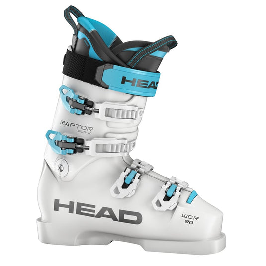 2026 Head Raptor WCR 90 PV Junior Race Boot