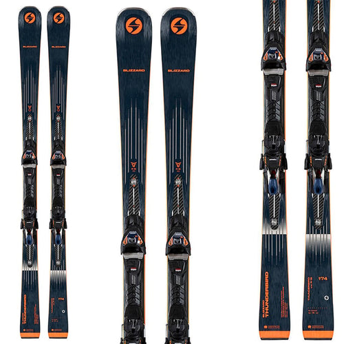 Blizzard Thunderbird R15 WB