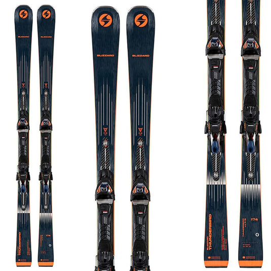 Blizzard Thunderbird R15 WB