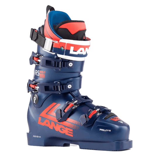 2024 Lange WC RS 140 ZR Performance Ski Boot
