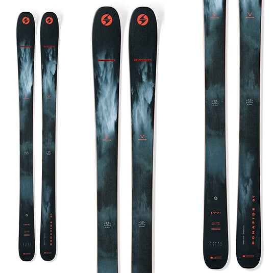 2024 Blizzard Bonafide 97 All-Mountain Ski