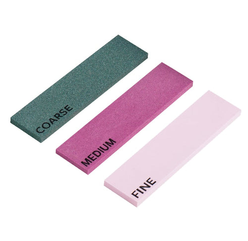 Sidecut Ceramic File Set