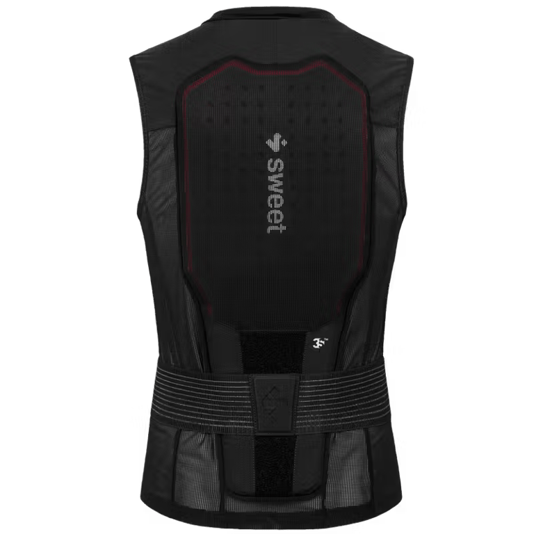 Load image into Gallery viewer, Sweet Back Protector Vest 2.0 Men's Race Protection
