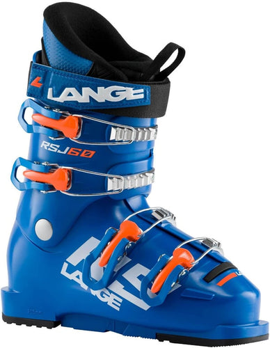 2022 Lange RSJ 60 Junior Race Ski Boot