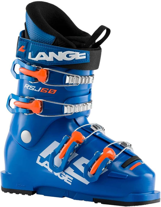 2022 Lange RSJ 60 Junior Race Ski Boot
