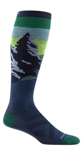 Darn Tough Solstice OTC Lightwweight Ski Sock