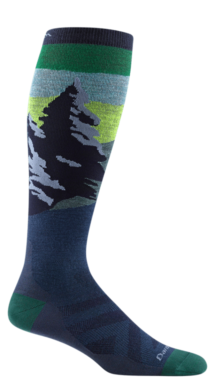 Darn Tough Solstice OTC Lightwweight Ski Sock