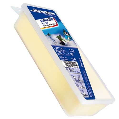 Holmenkol Alpha Mix Yellow 150