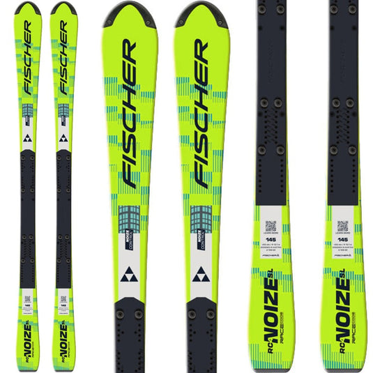 2026 Fischer RC4 WC SL Jr. Race Ski
