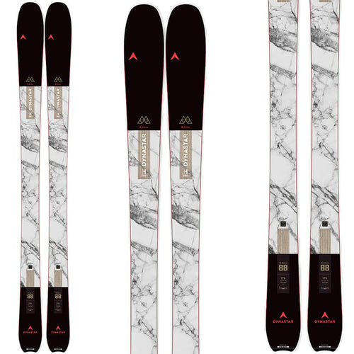 2025 Dynastar M-CROSS 88 Open All-Mountain Ski