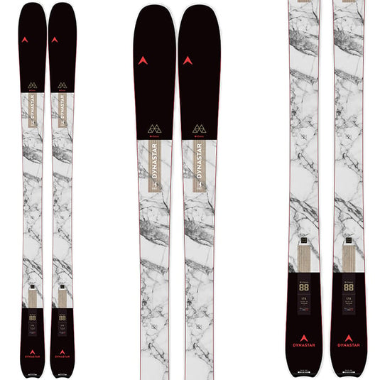 2025 Dynastar M-CROSS 88 Open All-Mountain Ski