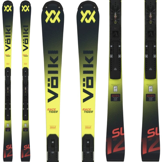 2026 Volkl Racetiger FIS SL Race Skis