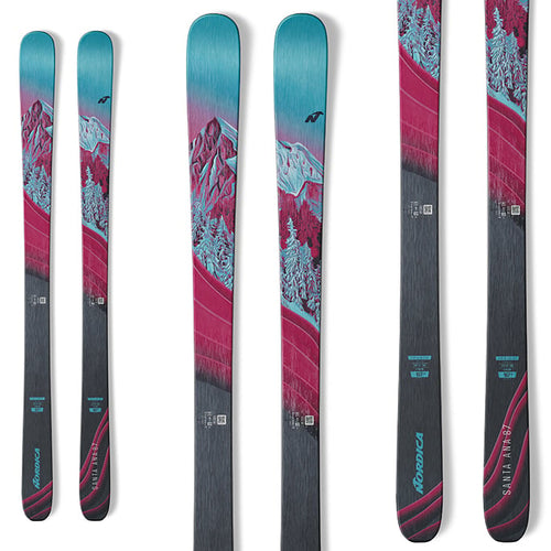 Nordica Santa Ana 87