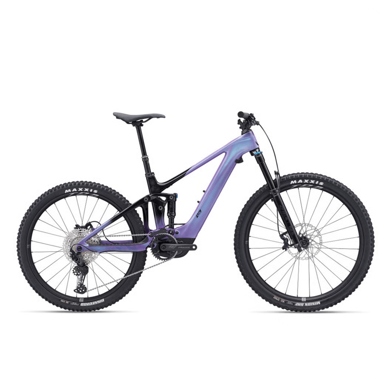 Load image into Gallery viewer, Liv Intrigue X Advanced E+ EL 2 Womens Carbon E-Mountain Bike
