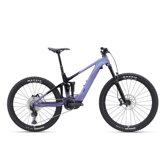 Liv Intrigue X Advanced E+ EL 2 Womens Carbon E-Mountain Bike