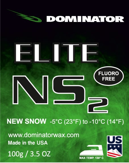 Dominator Elite New Snow-10C to -5C 100g